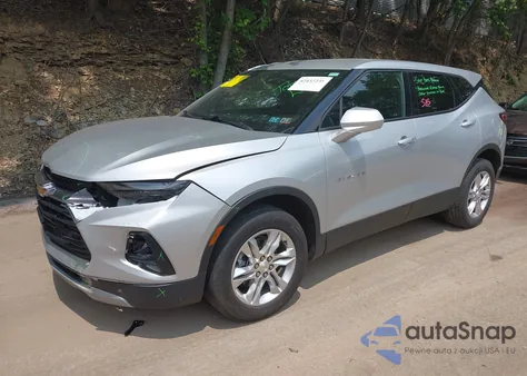 2021 Chevrolet Blazer Fwd 1Lt z USA, uszkodzony, nr VIN 3GNKBBRA1MS576017